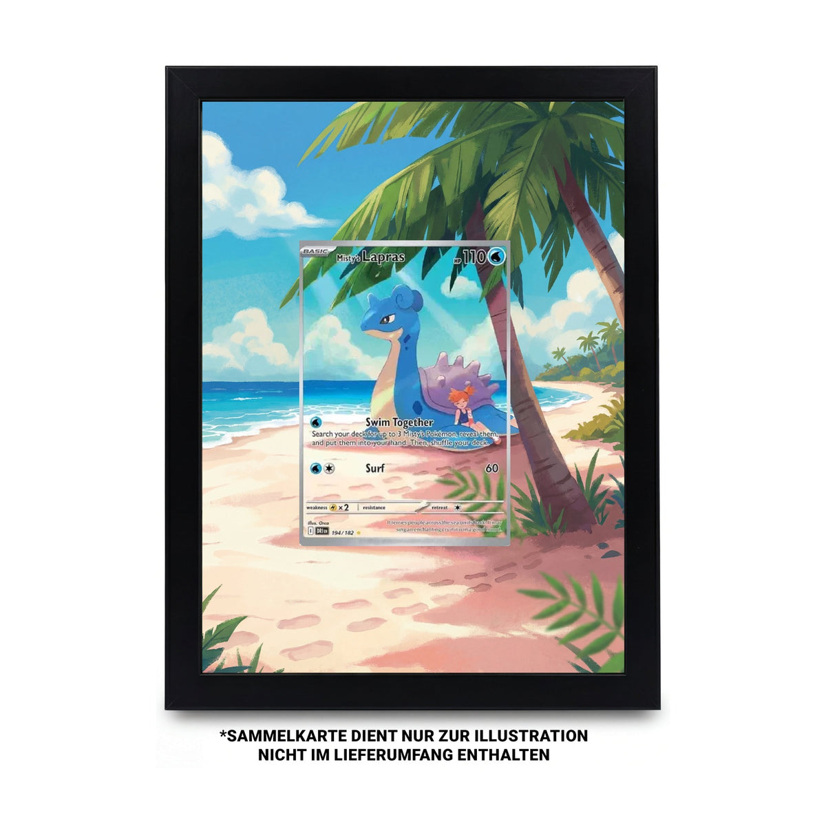Karten-Frame-Insert 20×15 cm